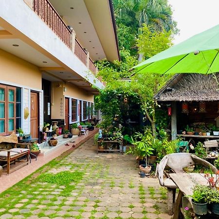 Thai Guesthouse Kanchanaburi Dış mekan fotoğraf