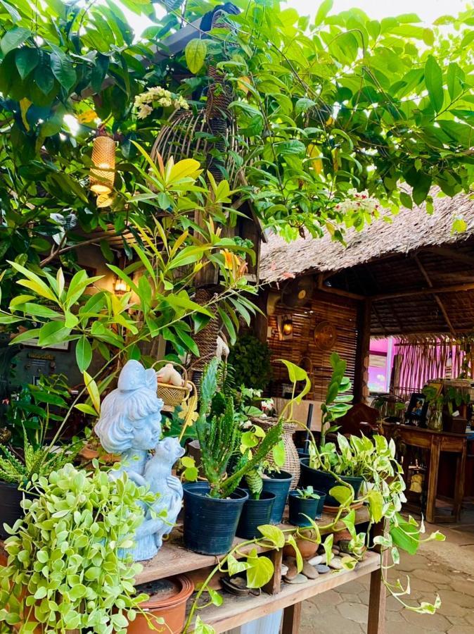Thai Guesthouse Kanchanaburi Dış mekan fotoğraf
