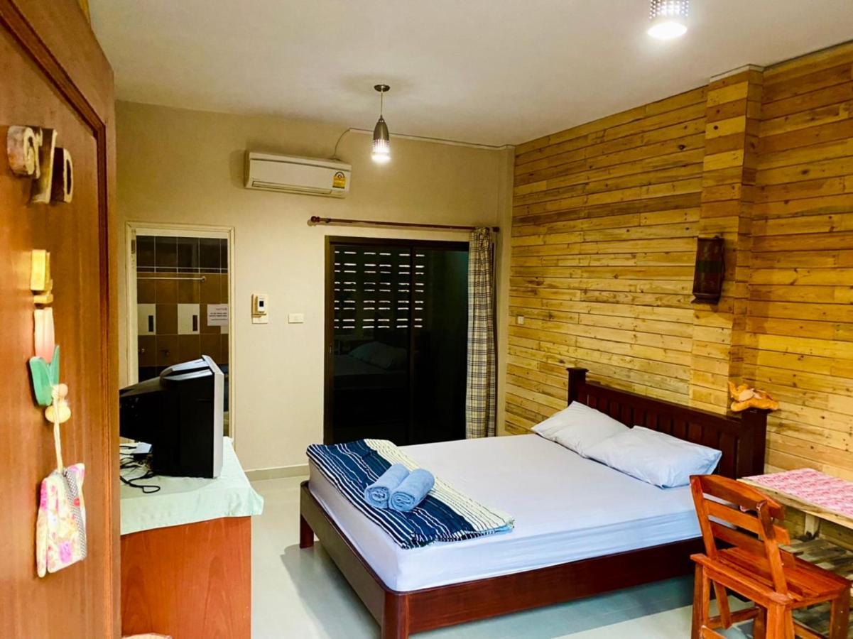 Thai Guesthouse Kanchanaburi Dış mekan fotoğraf