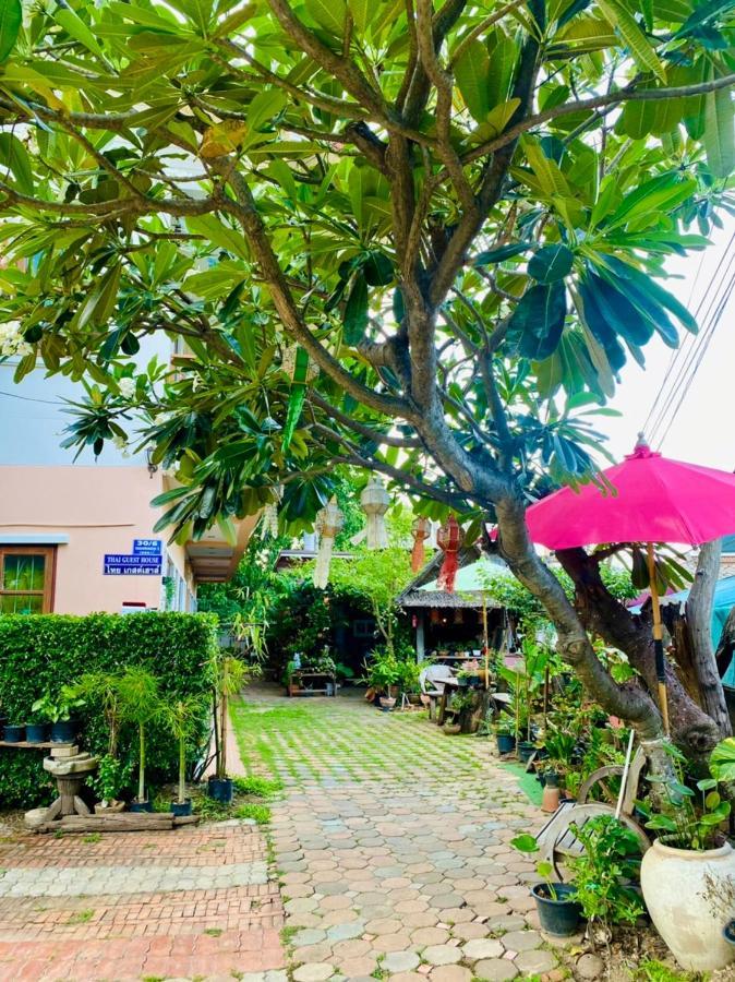 Thai Guesthouse Kanchanaburi Dış mekan fotoğraf