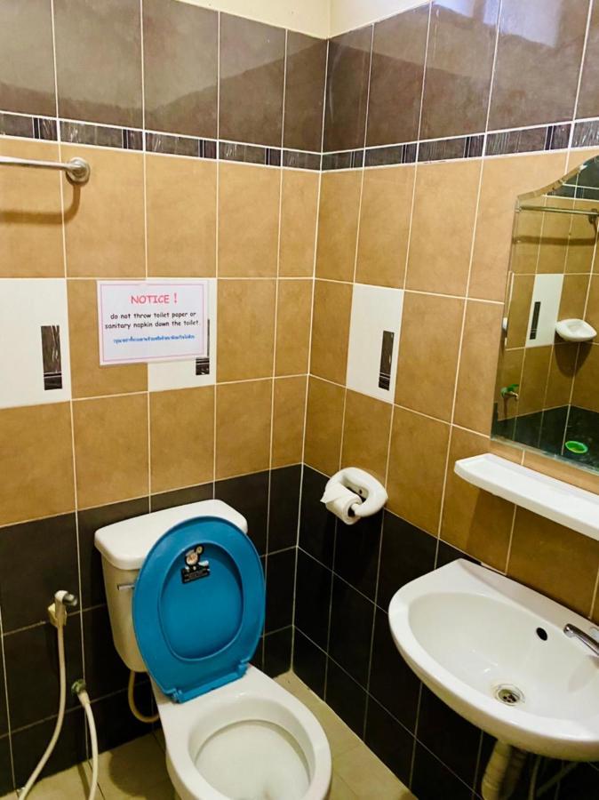 Thai Guesthouse Kanchanaburi Dış mekan fotoğraf