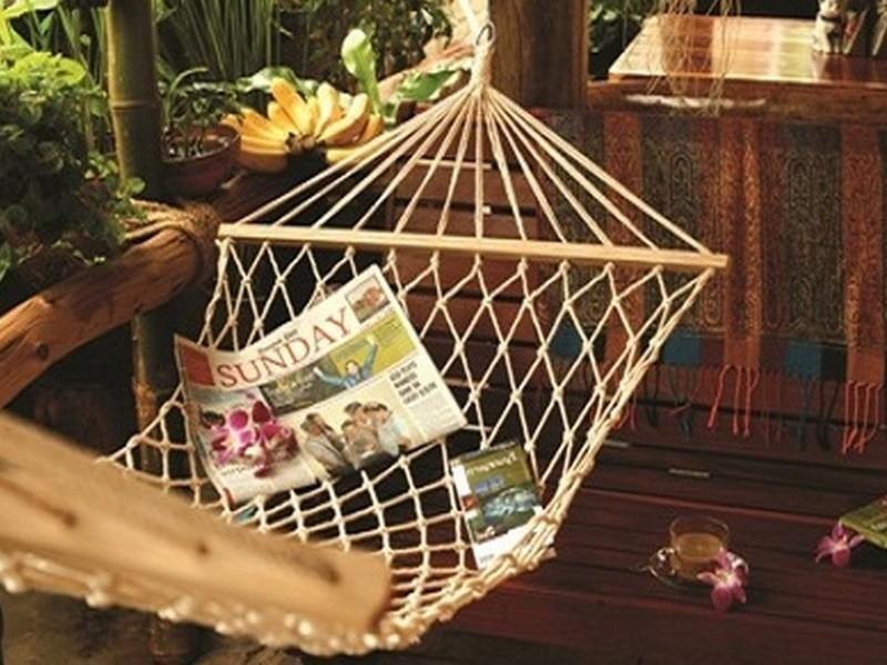 Thai Guesthouse Kanchanaburi Dış mekan fotoğraf