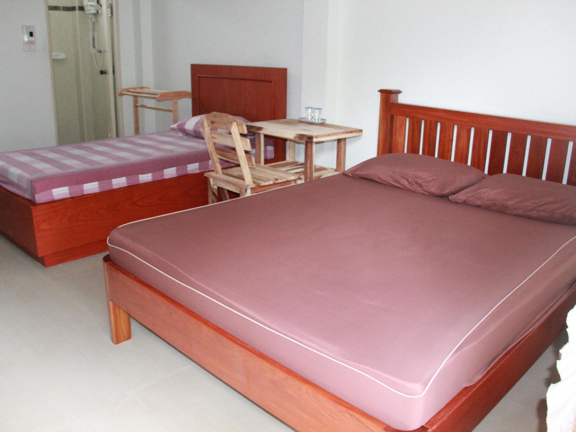 Thai Guesthouse Kanchanaburi Dış mekan fotoğraf