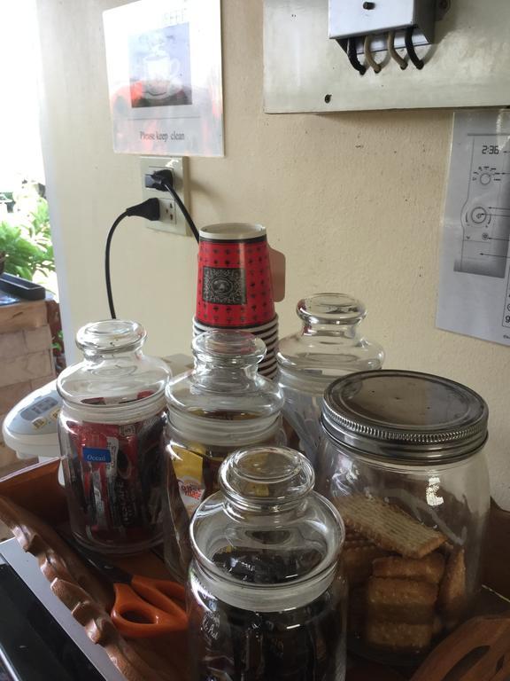 Thai Guesthouse Kanchanaburi Dış mekan fotoğraf