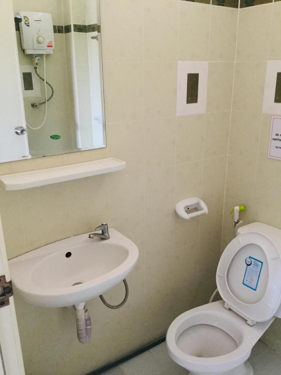 Thai Guesthouse Kanchanaburi Dış mekan fotoğraf