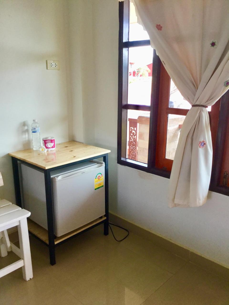 Thai Guesthouse Kanchanaburi Dış mekan fotoğraf
