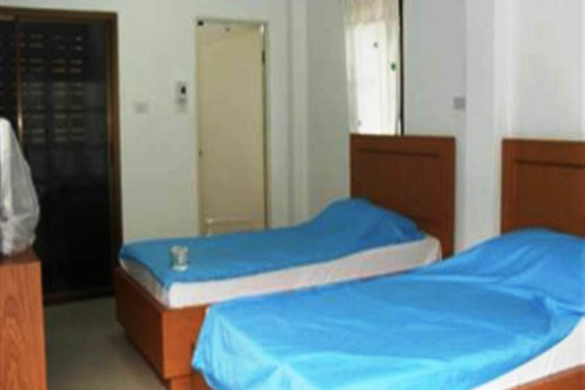 Thai Guesthouse Kanchanaburi Dış mekan fotoğraf