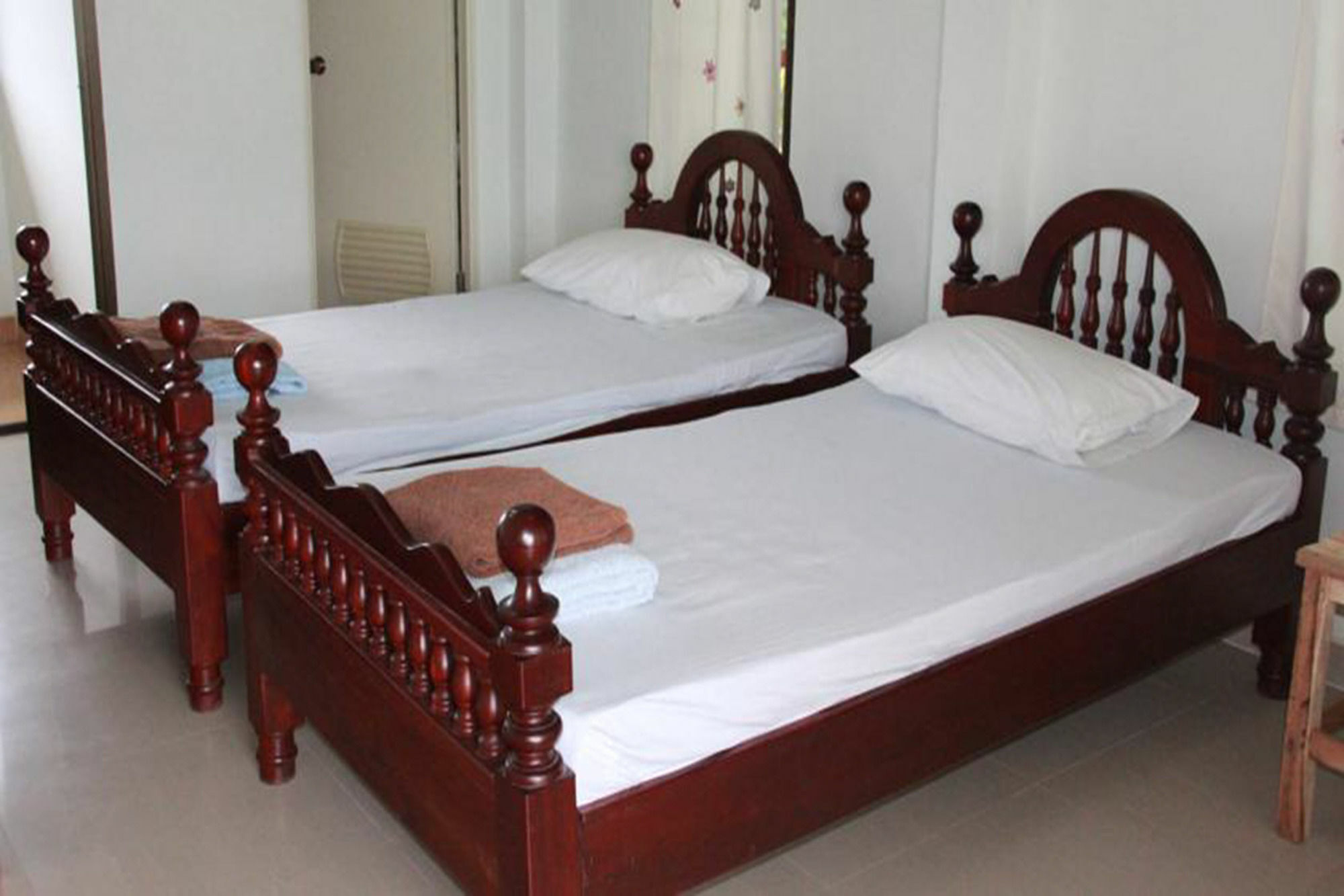 Thai Guesthouse Kanchanaburi Dış mekan fotoğraf