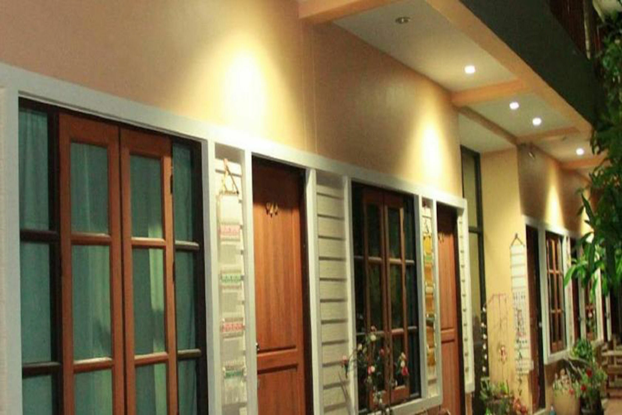Thai Guesthouse Kanchanaburi Dış mekan fotoğraf