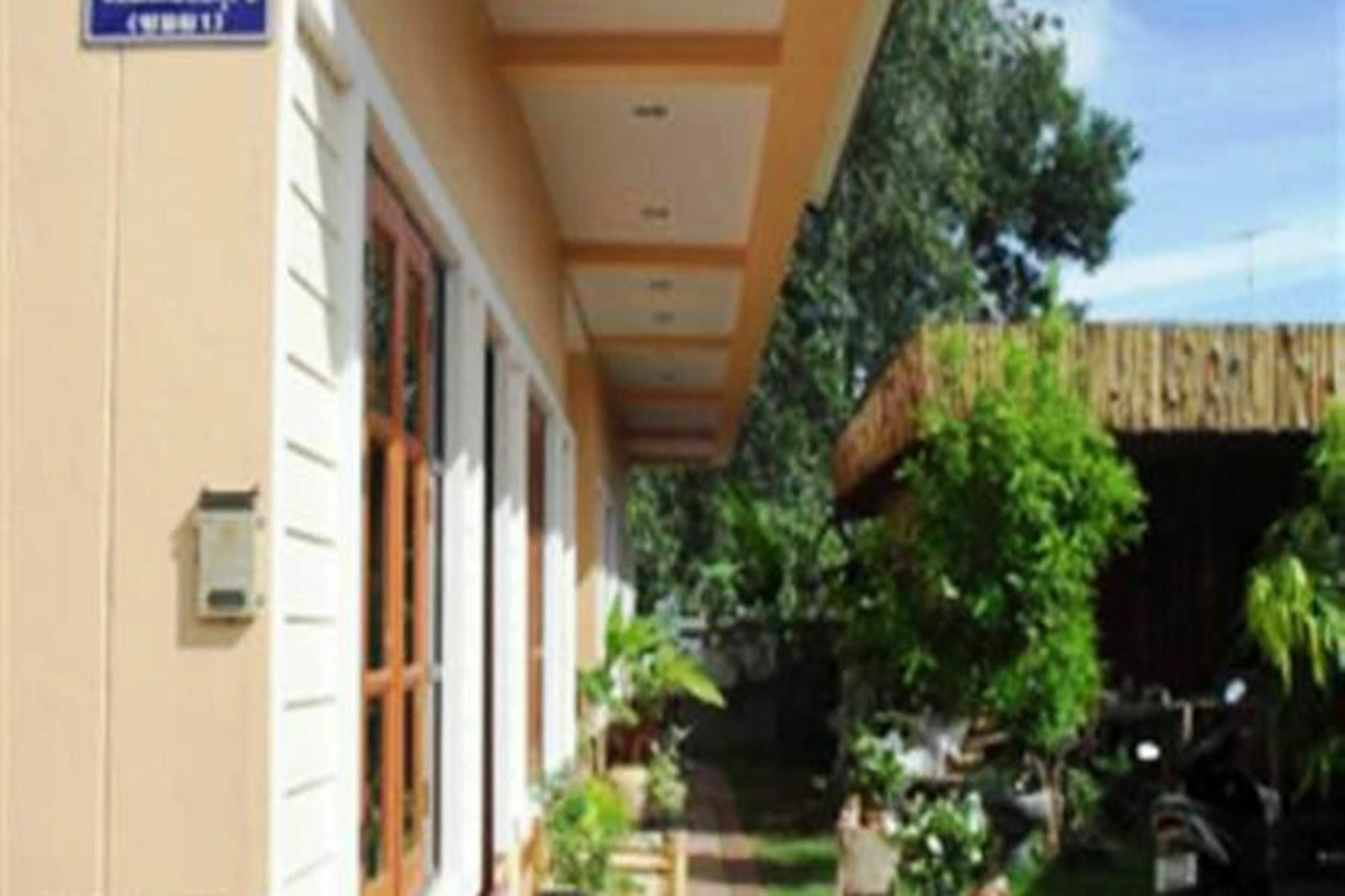 Thai Guesthouse Kanchanaburi Dış mekan fotoğraf